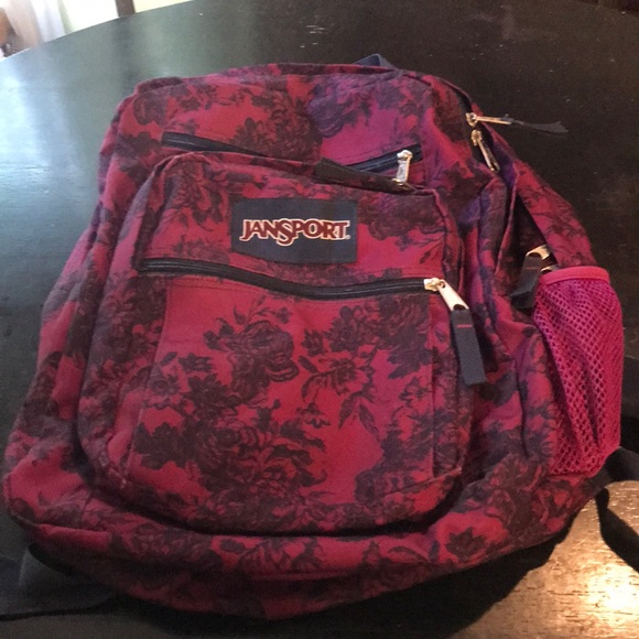 jansport quality